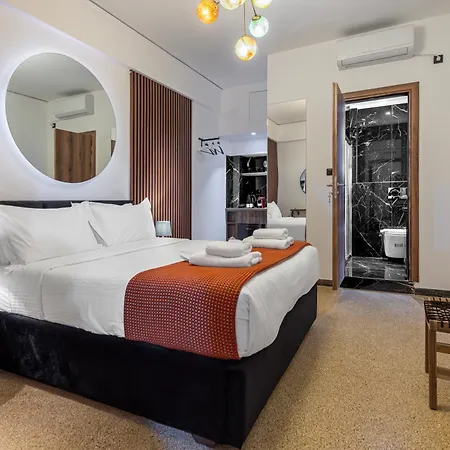 Dema Luxury - Romvis * Athens