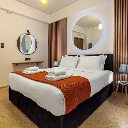 Dema Luxury - Romvis Apartment Athens