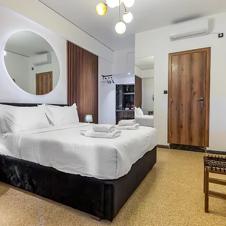 Dema Luxury - Romvis Apartment