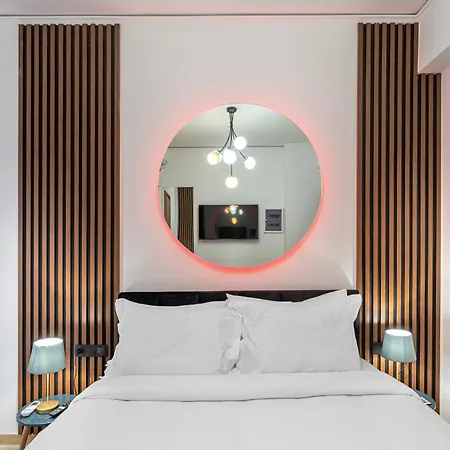 Dema Luxury - Romvis * Athens