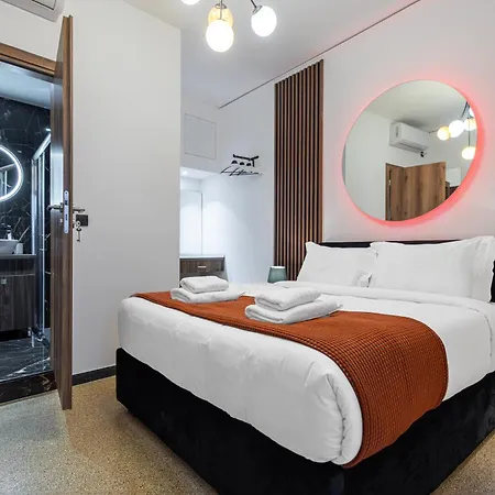 Dema Luxury - Romvis * Athens