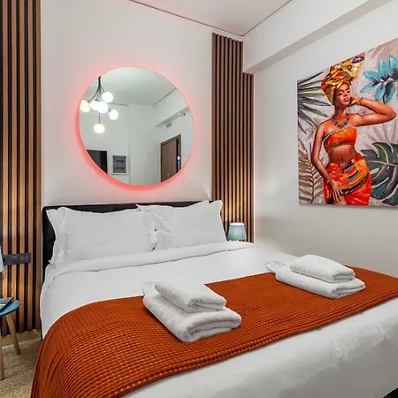 Dema Luxury - Romvis Apartment